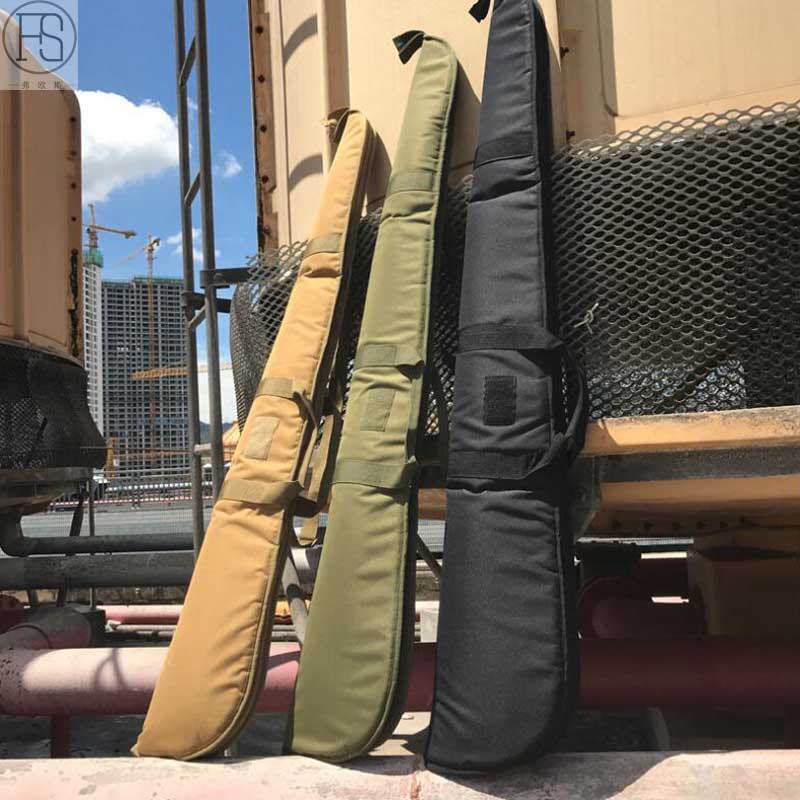 Fishing Equipment Bag - 128cm Tactische Wapentas Jacht- en Uitrusting