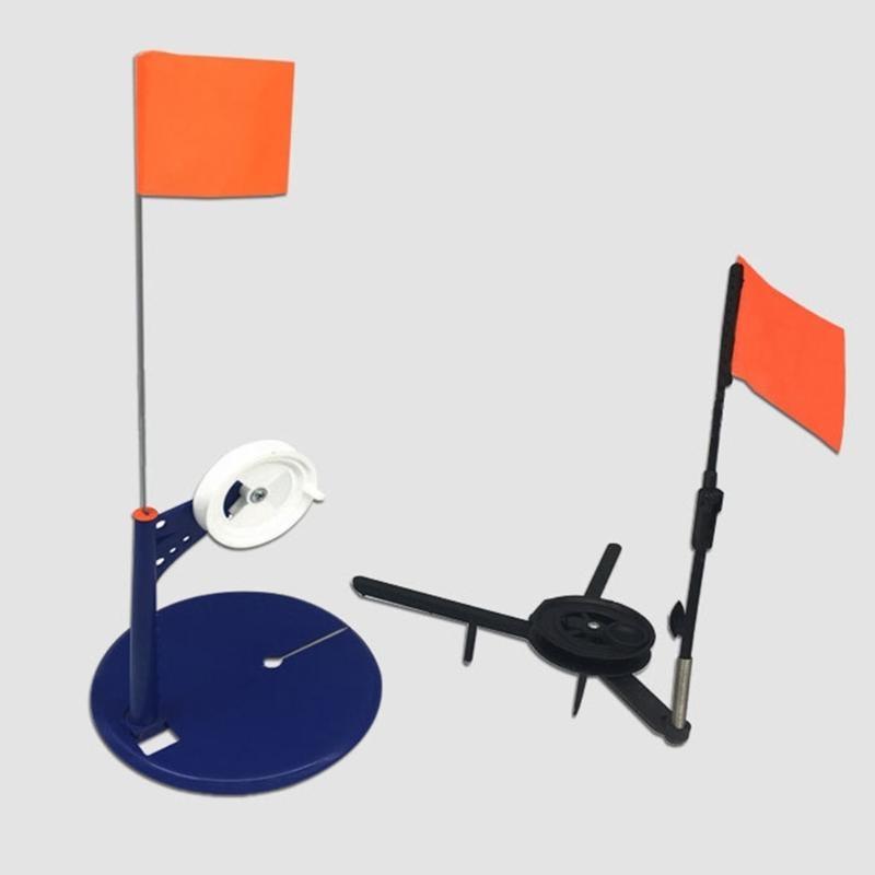 Ice Fishing Tip Up - 652F Vistuig Tip Ups Strikes Indicatoren