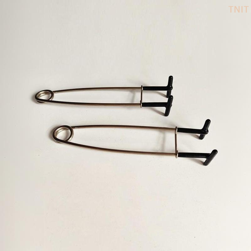 Fishing Equipment Cheap - 1Pc 17cm Vismondopener Kaakspreader Roestvrijstalen Visbeugel