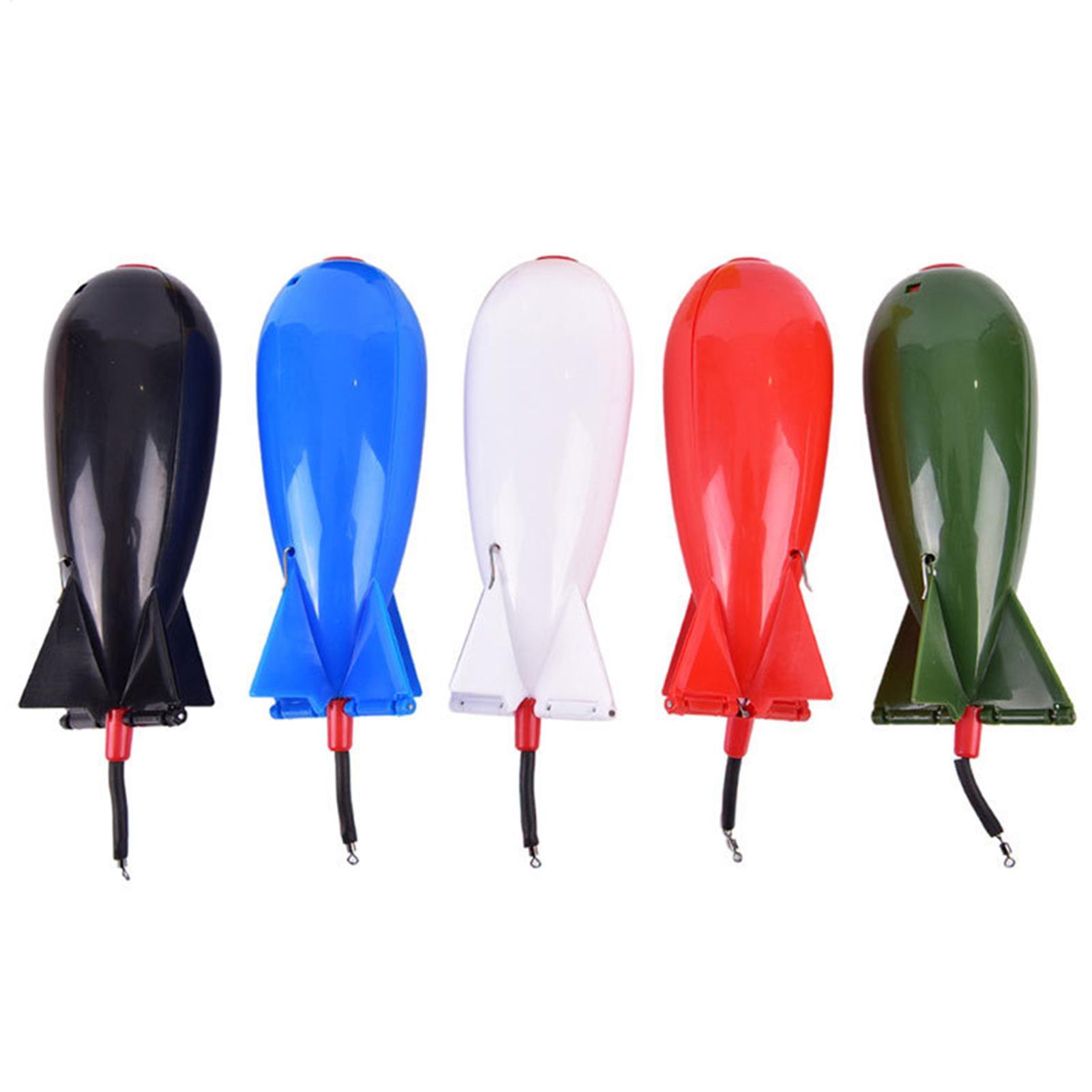 Fishing Equipment Carp - Karpervissen Rocket Feeder Spod Float Lokmiddel