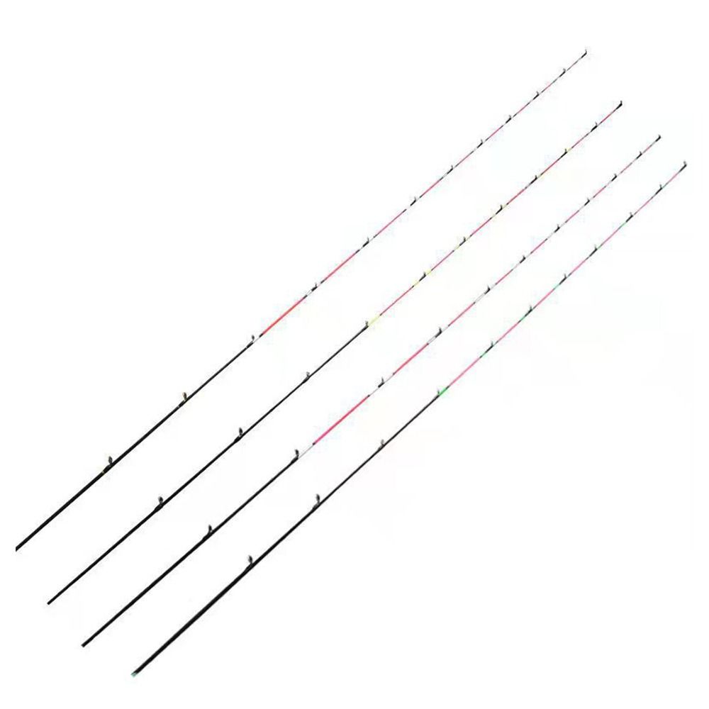Ice Fishing Tip Up - 2024 Intrekbare Half-titanium Hengeltop 45cm/55cm Spinhengel