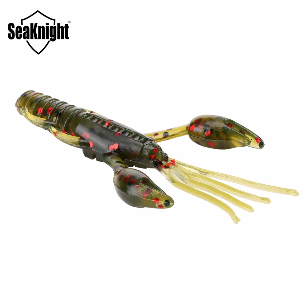 Seaknight Brand Zachte Lokken  - Fishing Equipment Brands recensie en prijs
