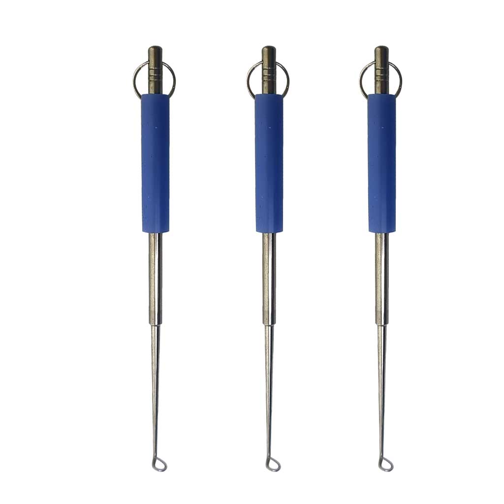 3-pack roestvrijstalen vishaak - Fishing Equipment Price recensie en prijs
