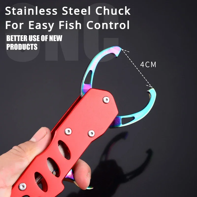 Fish Grip Controller Lokken Ta - Fishing Equipment Carp recensie en prijs