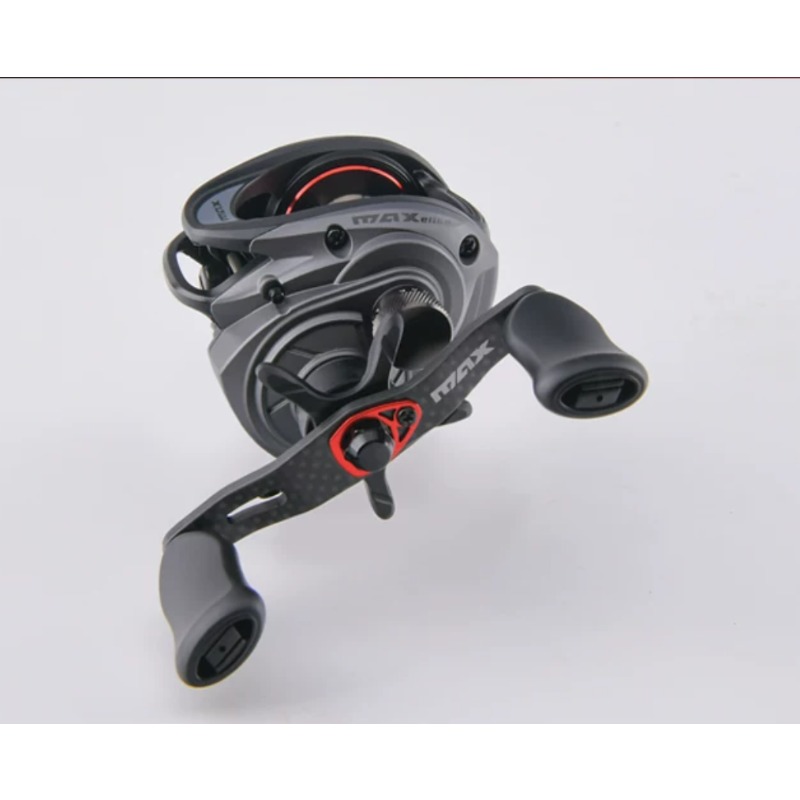 Abu Garcia Max Elite Low Profi - Abu Garcia Reel Max recensie en prijs