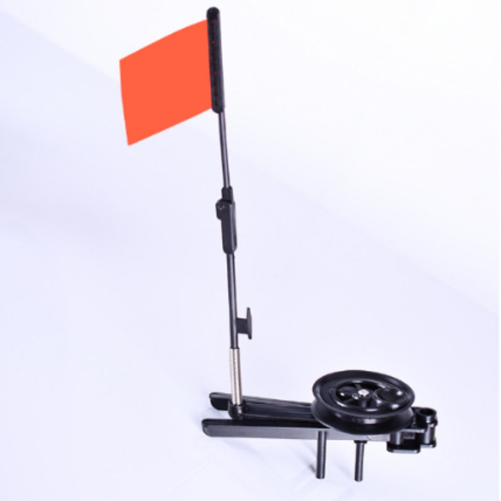 Vlaggetje voor het aangeven va - Ice Fishing Tip Up recensie en prijs