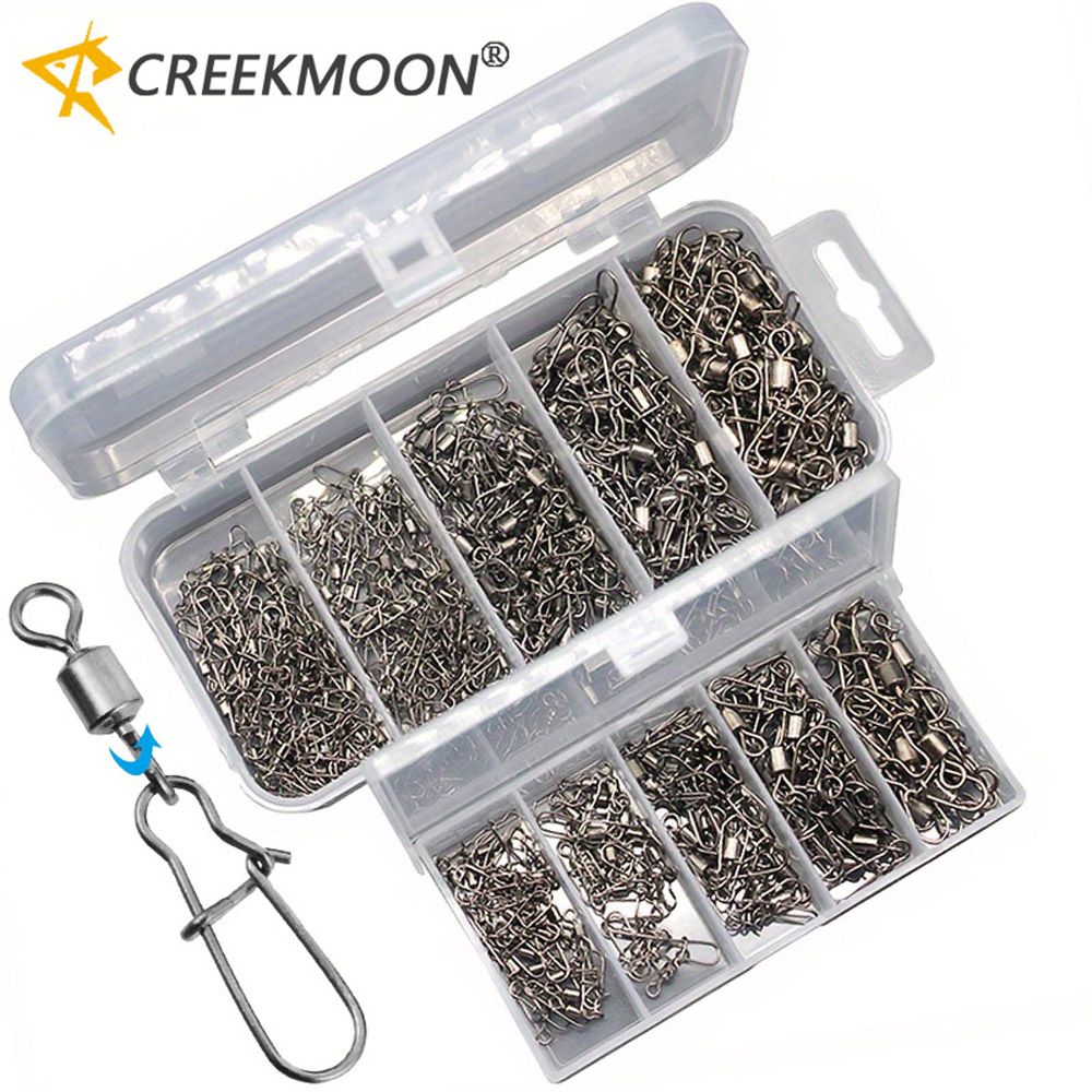 95/210-delige set visconnector - Fishing Equipment Cheap recensie en prijs