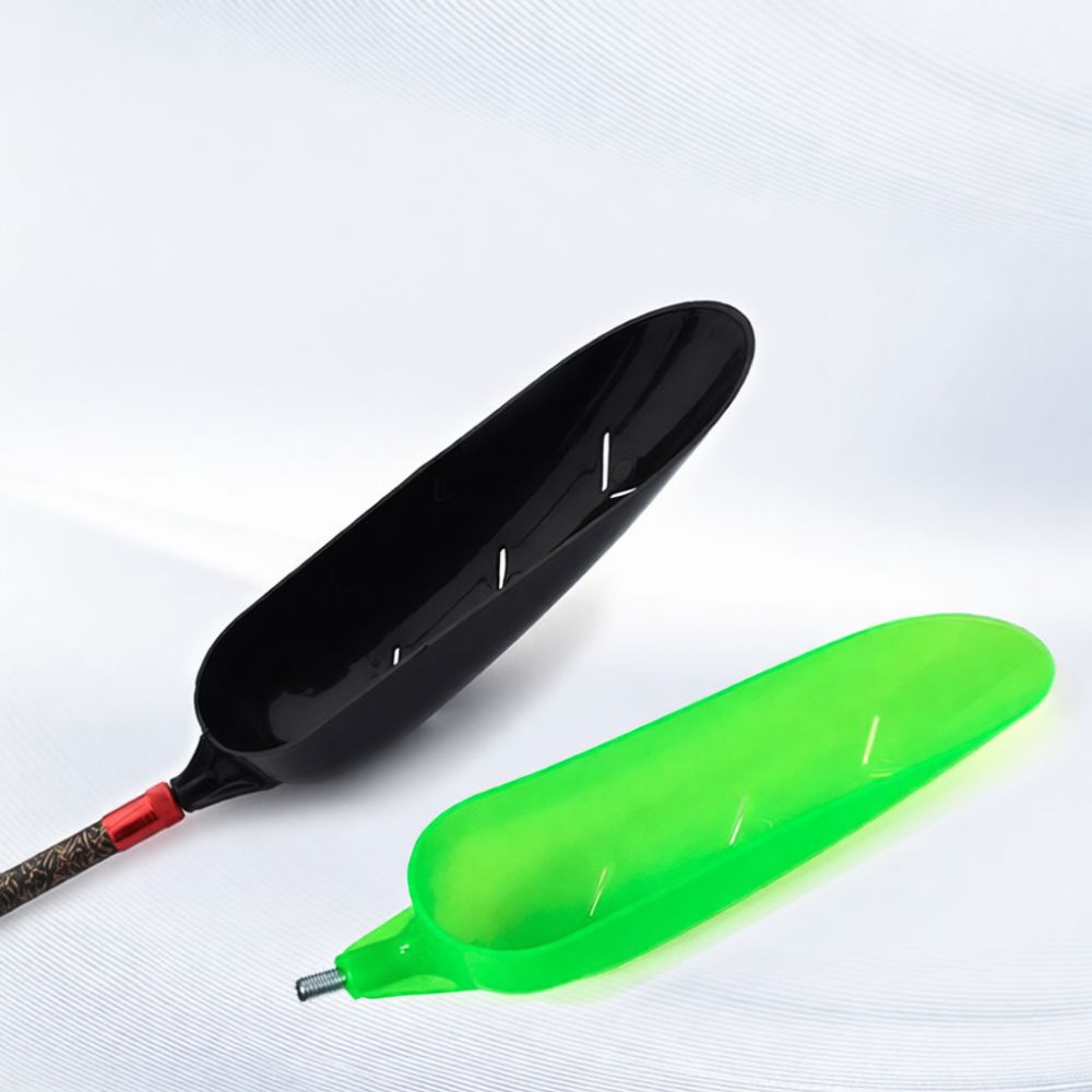 Grote, verdikte plastic lepel  - Fishing Equipment Essentials recensie en prijs
