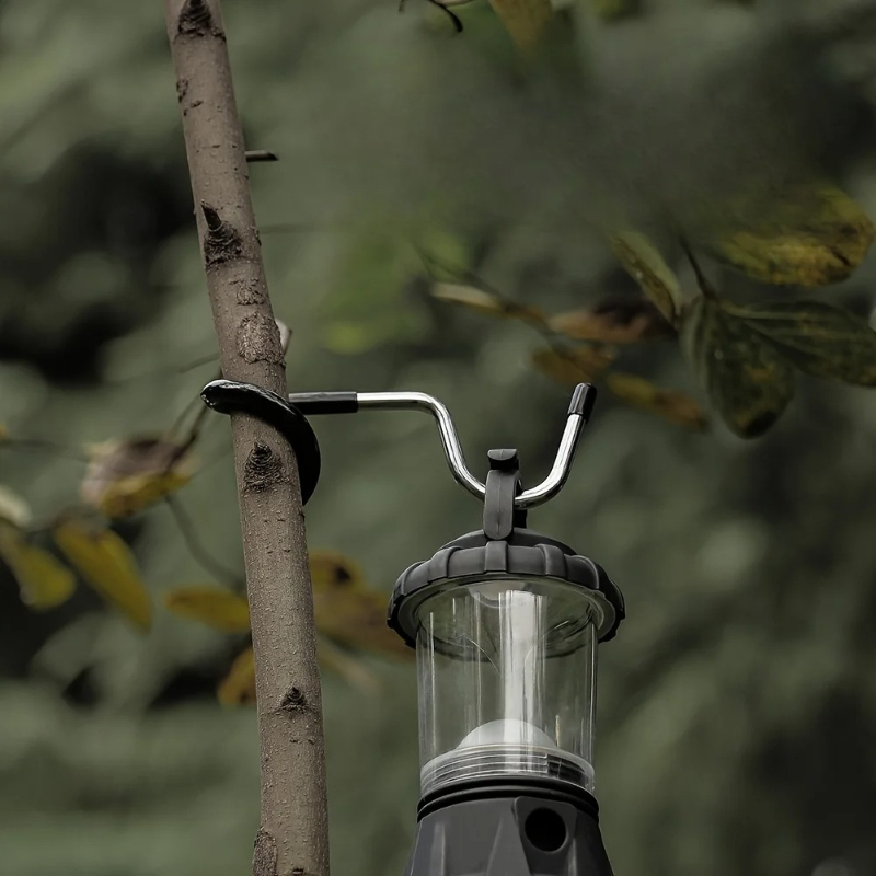 Roestvrijstalen lichtstandaard - Fishing Equipment Carp recensie en prijs