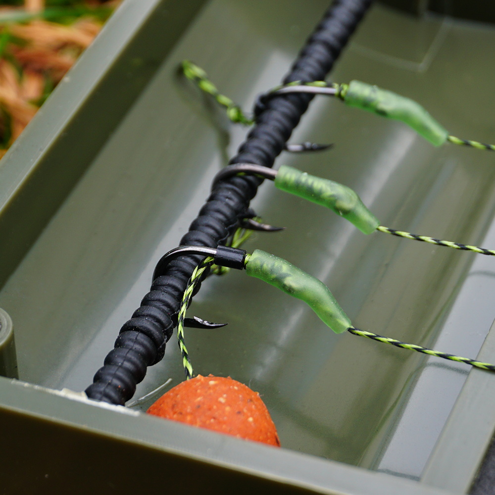 Hirisi Karpervissen Haak Link  - Ice Fishing Tip Up recensie en prijs