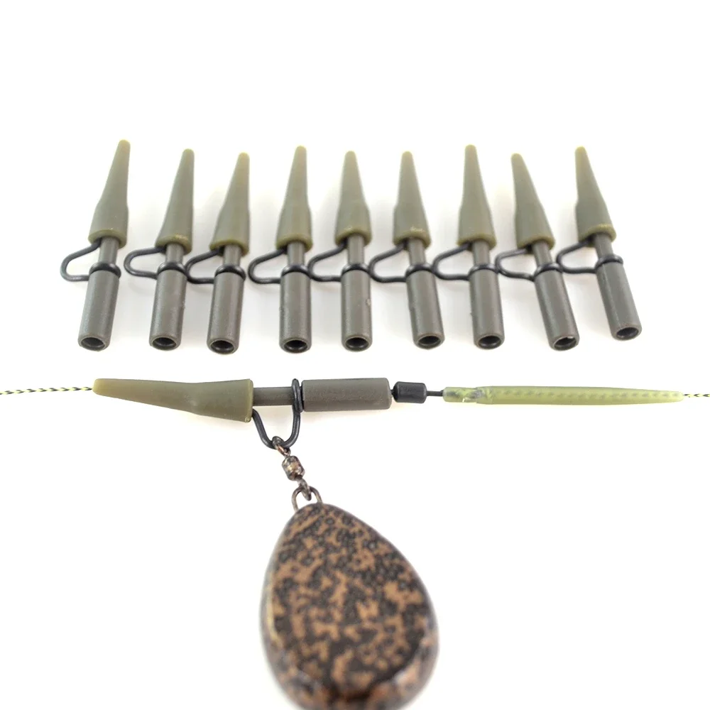 Hirisi 10 stks Heavy Duty Lood - Ice Fishing Tip Up recensie en prijs