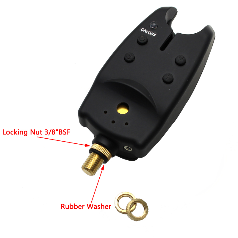 4 Stuks Karpervissen Accessoir - Fishing Equipment Carp recensie en prijs