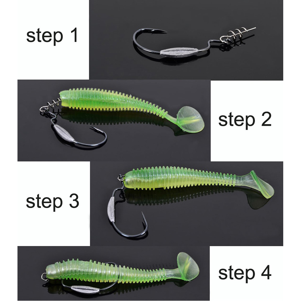 30 stks Rvs Lente Lock Pin Vis - Fishing Equipment Cheap recensie en prijs