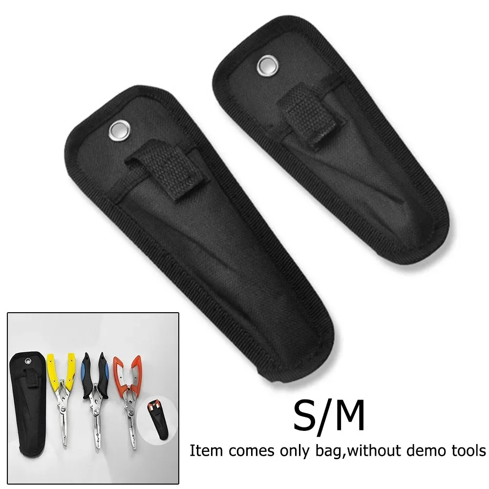 1pcs Stevige Vissen Tang Tas M - Fishing Equipment Bag recensie en prijs
