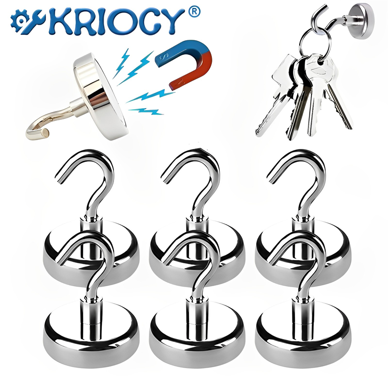 Sterke Krachtige Ronde Neodymi - Fishing Equipment Carp recensie en prijs