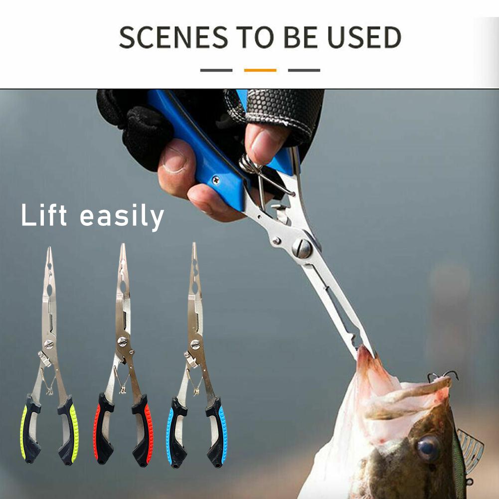 Visstang met lange bek, gemaak - Fishing Equipment Cheap recensie en prijs