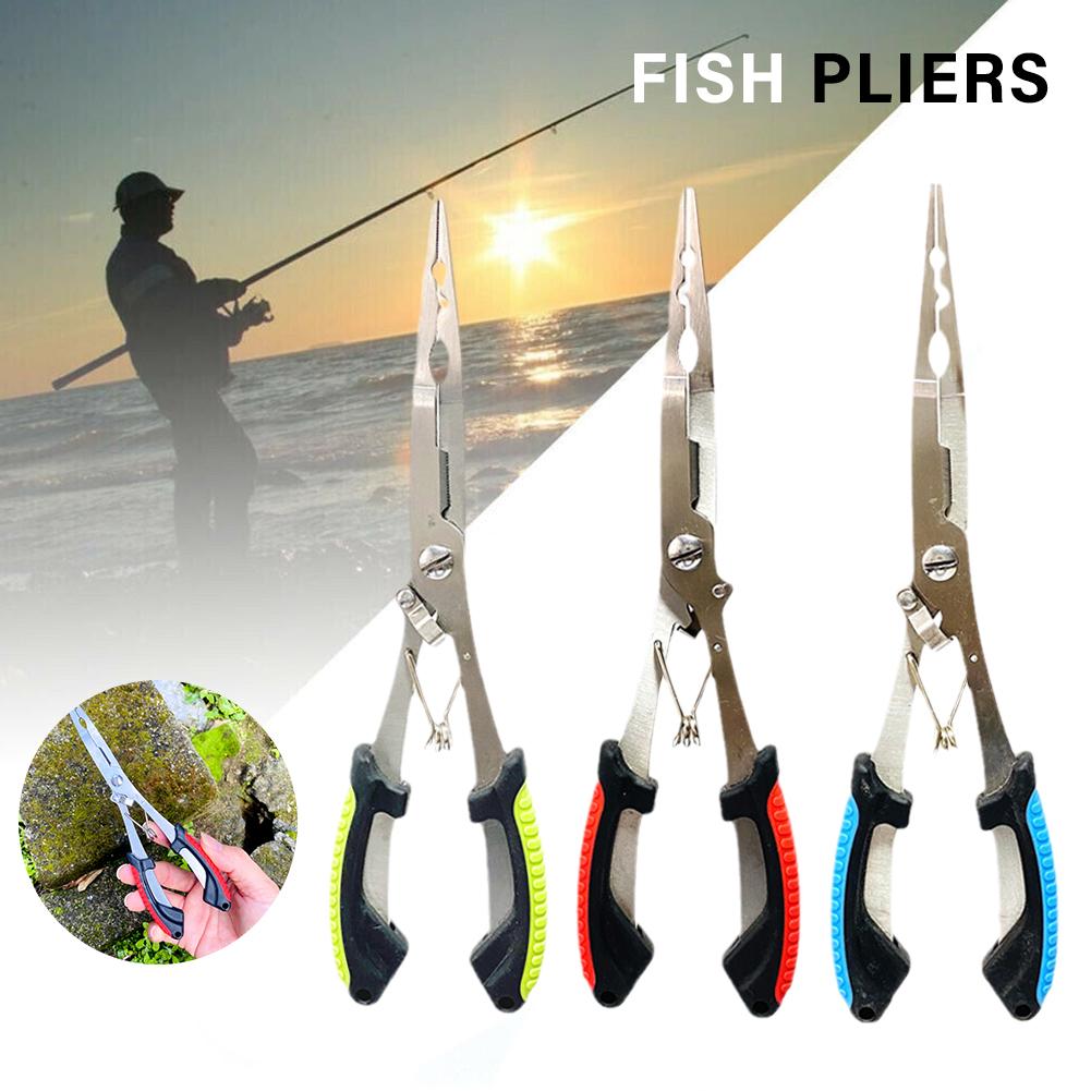 Visstang met lange bek, gemaak - Fishing Equipment Cheap recensie en prijs
