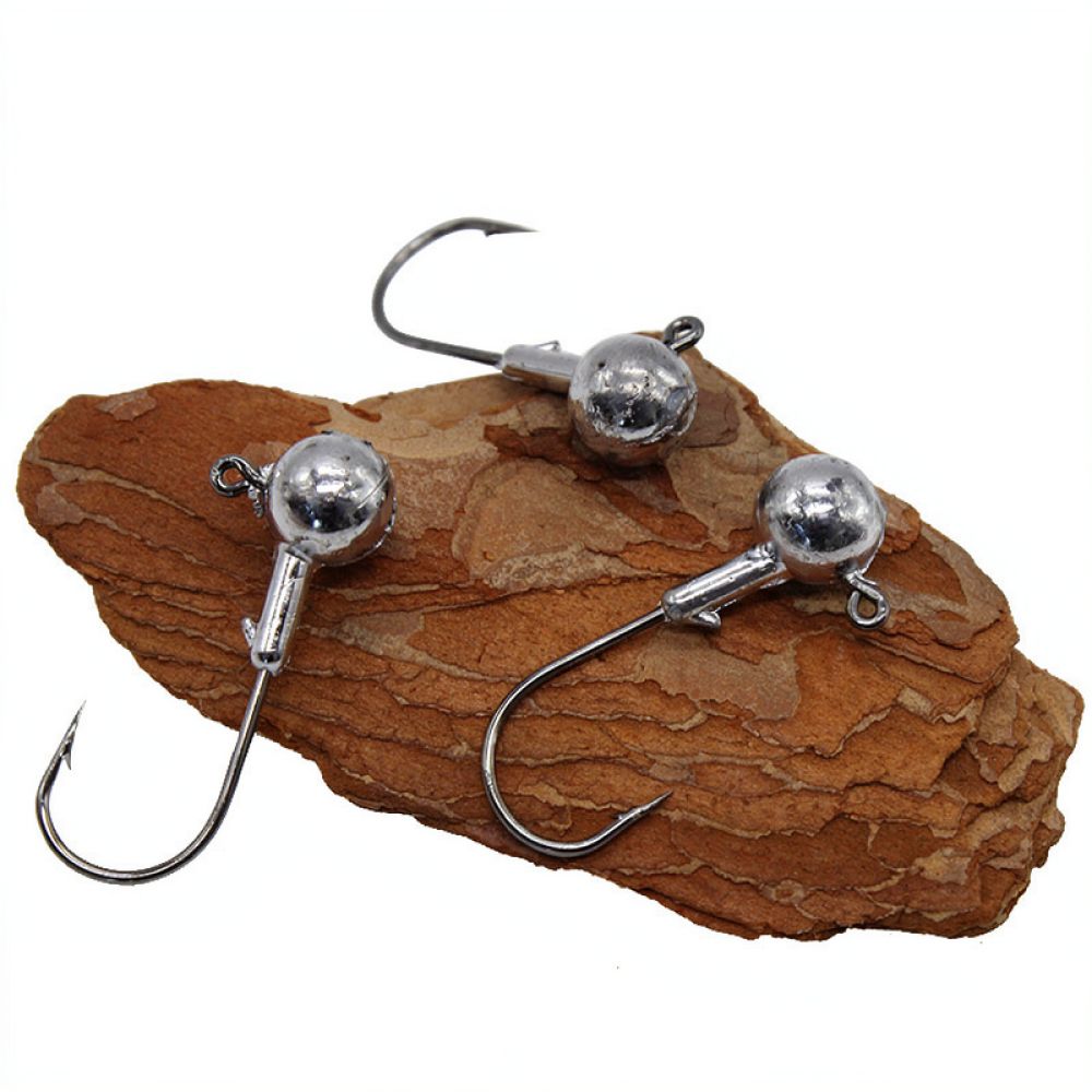 Scherpe jiggenhaken, visgerei  - Fishing Equipment Essentials recensie en prijs