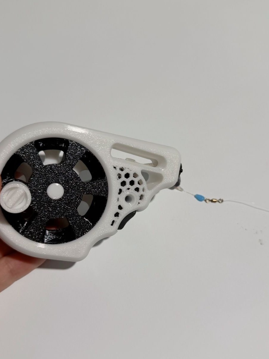 Draagbare zakvistuig zonder he - Fishing Equipment Brands recensie en prijs