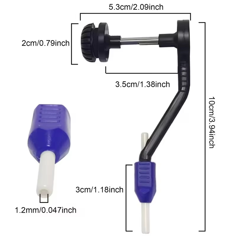 2 stuks vliegbinderspoelhouder - Fishing Equipment Cheap recensie en prijs