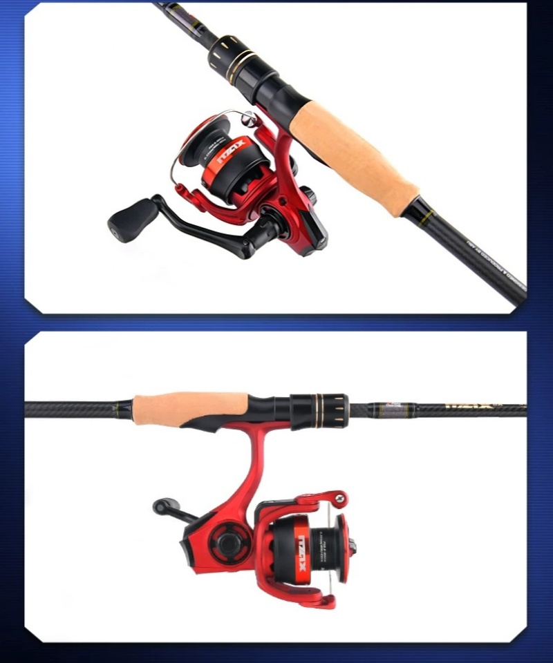 Abu Garcia Black Max SX Spinhe - Abu Garcia Reel Max recensie en prijs