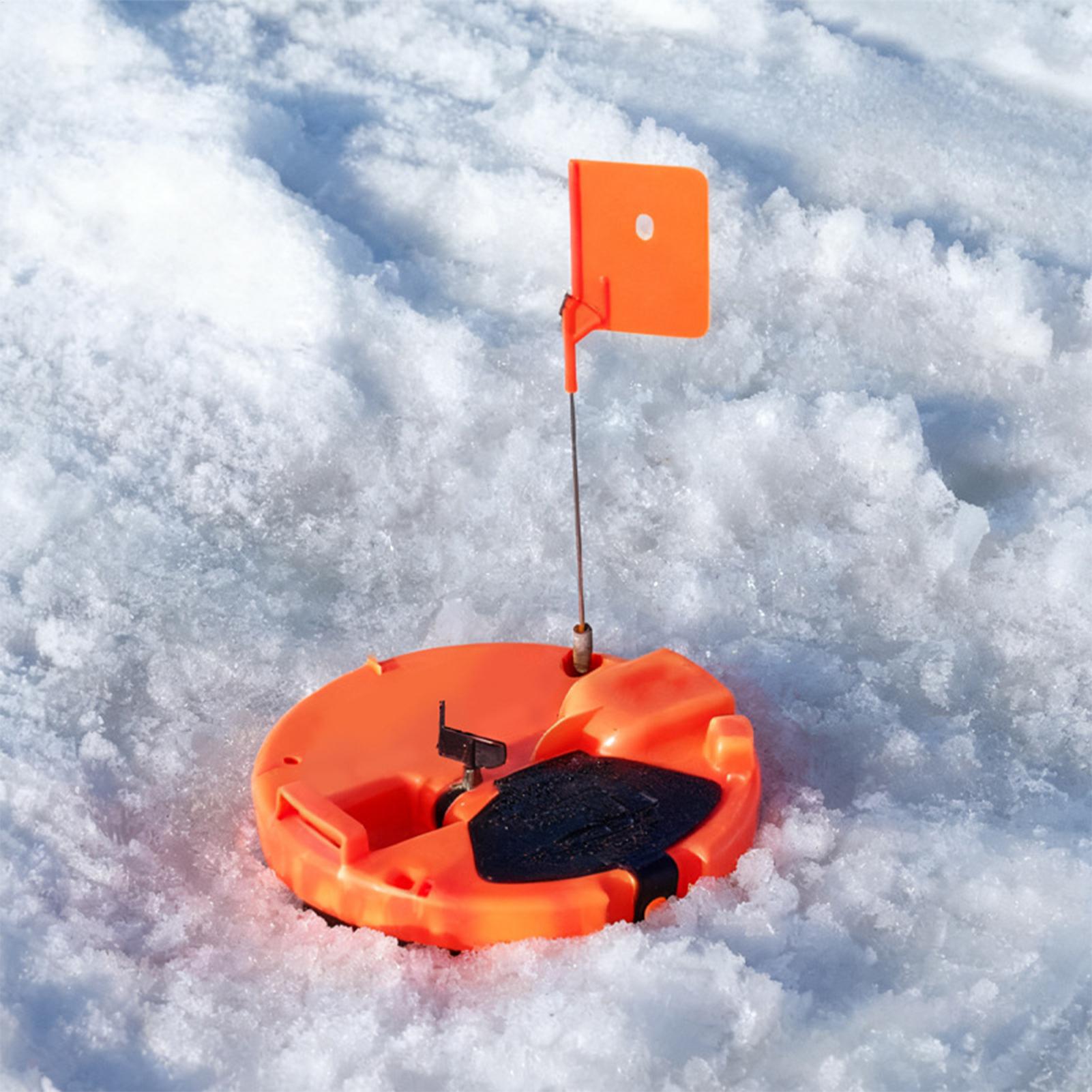Automatische ijsvissen Tip-Up  - Ice Fishing Tip Up recensie en prijs