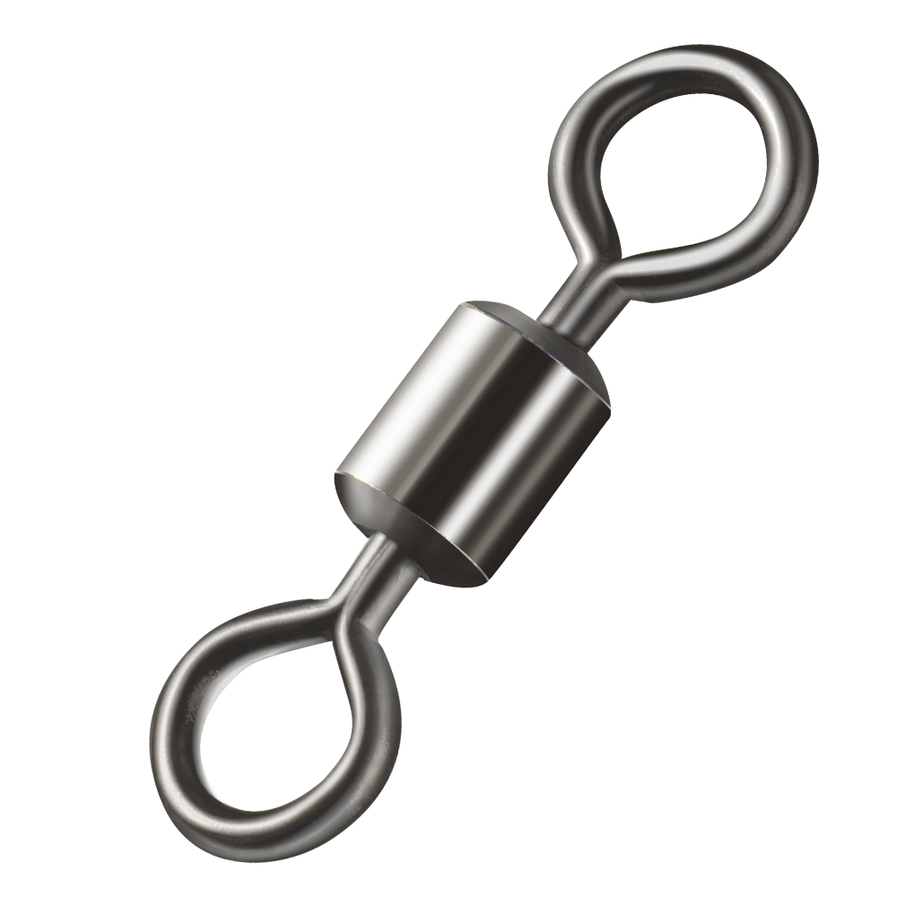 100 Stuks Lager Swivel Vissen  - Fishing Equipment Cheap recensie en prijs