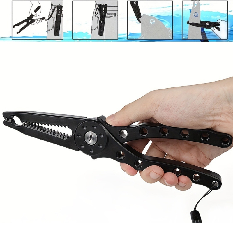 Visgrijper van hoogwaardig kun - Fishing Equipment Price recensie en prijs
