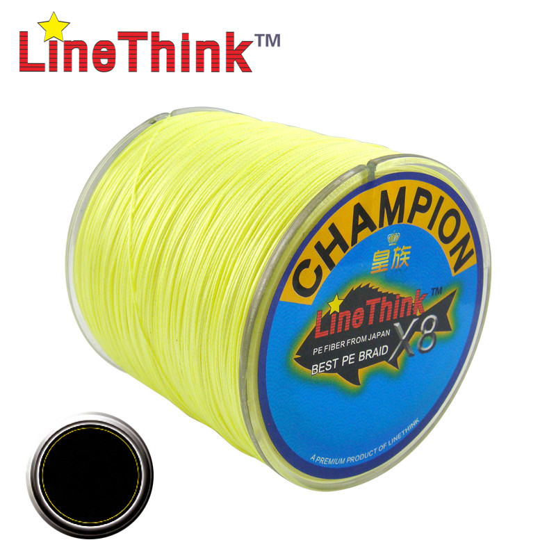 100M 300M 500M GHAMPION LineTh - Fishing Equipment Brands recensie en prijs