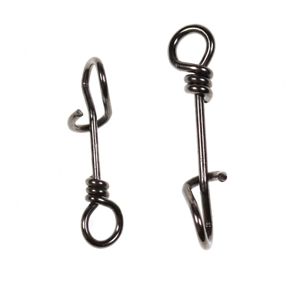 Bimoo 50 stuks roestvrij staal - Fishing Equipment Cheap recensie en prijs