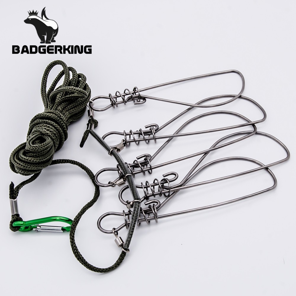 5 meter Kukan Fish Lock Vliegv - Fishing Equipment Cheap recensie en prijs