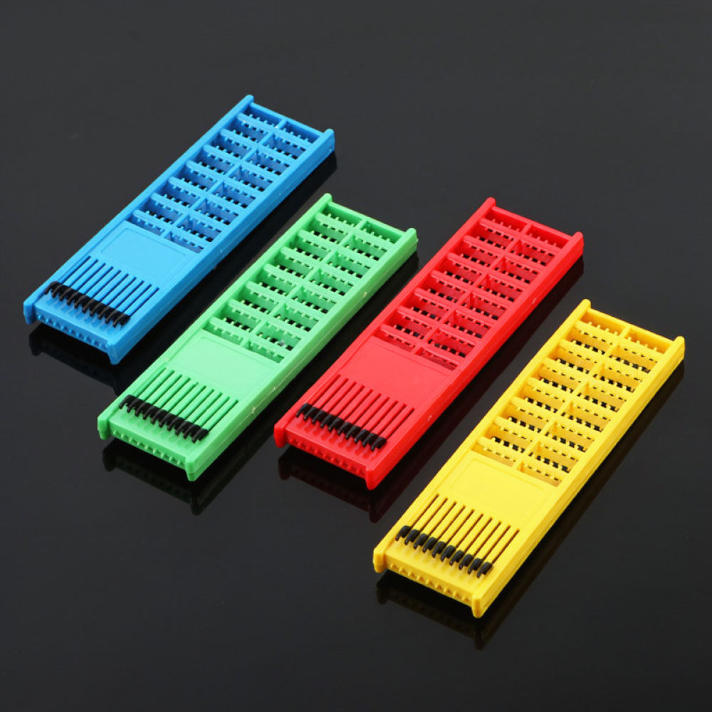 Plastic vise-organizer met vee - Fishing Equipment Essentials recensie en prijs