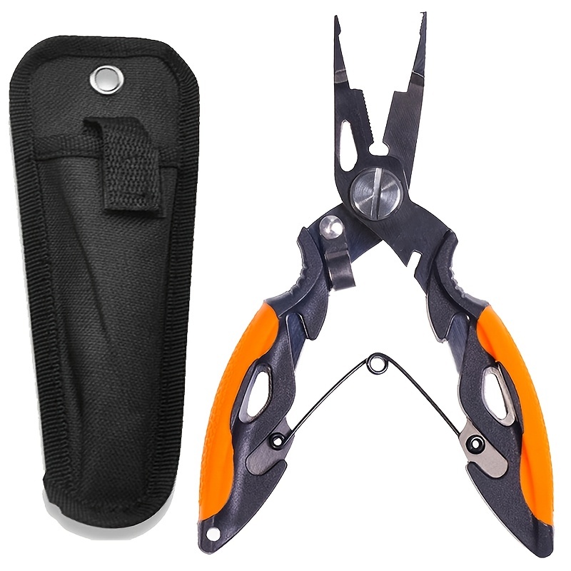 1 stuks duurzame roestvrijstal - Fishing Equipment Price recensie en prijs