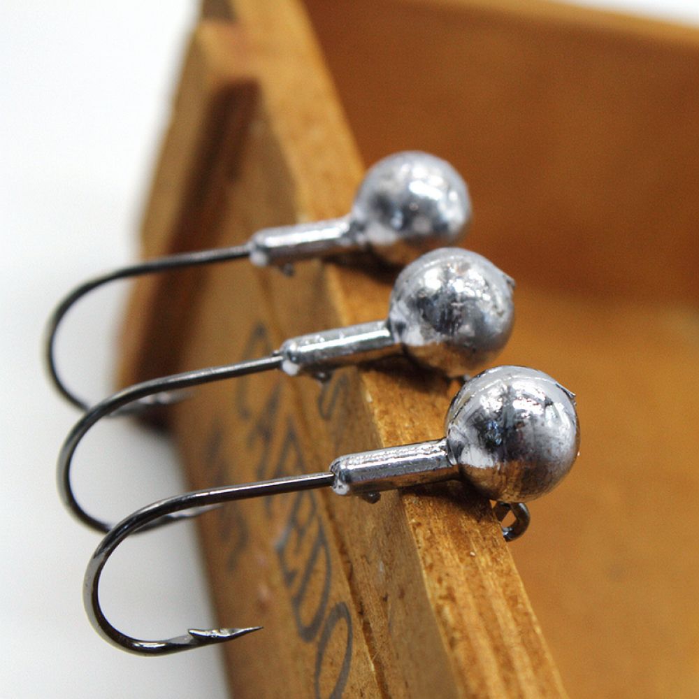 Scherpe jiggenhaken, visgerei  - Fishing Equipment Essentials recensie en prijs