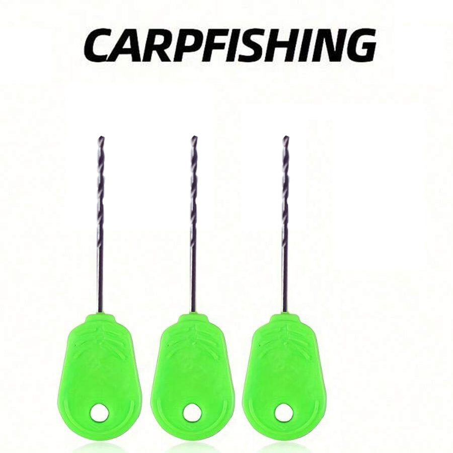 3 stuks karper aas boor, aasvo - Fishing Equipment Cheap recensie en prijs