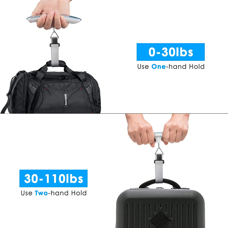 50kg/110 pond draagbare hangen - Fishing Equipment Bag recensie en prijs