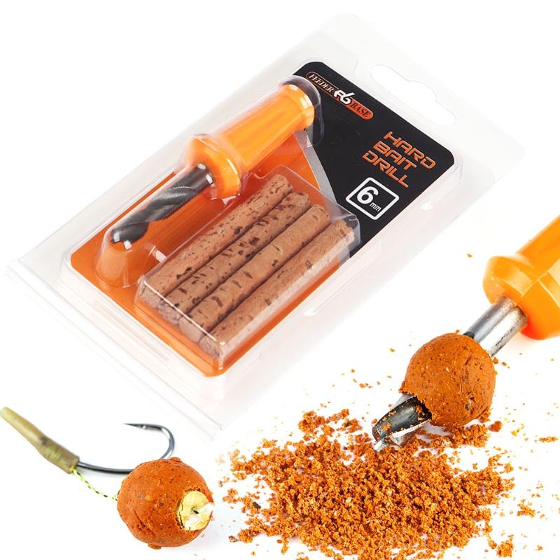 Carp Hard Bait Drill Set voor  - Fishing Equipment Essentials recensie en prijs