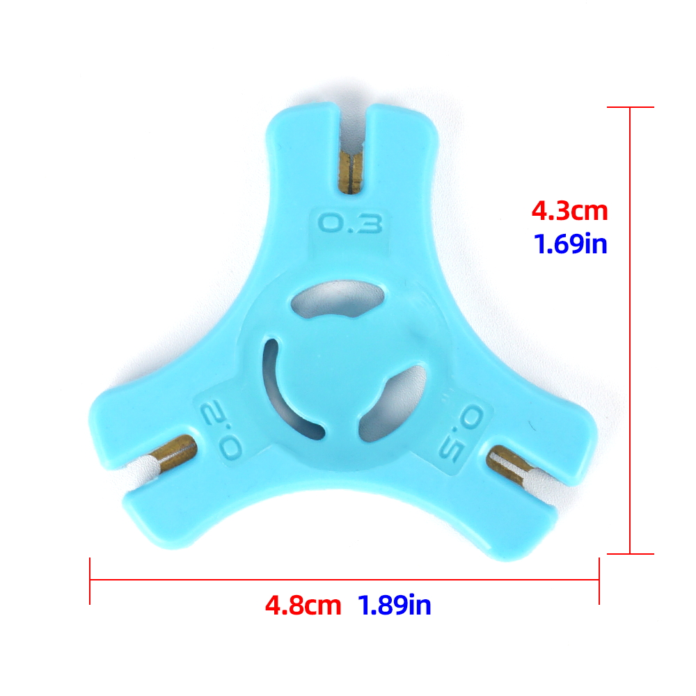 Hirisi BT58 Premium Lijn Pull  - Ice Fishing Tip Up recensie en prijs