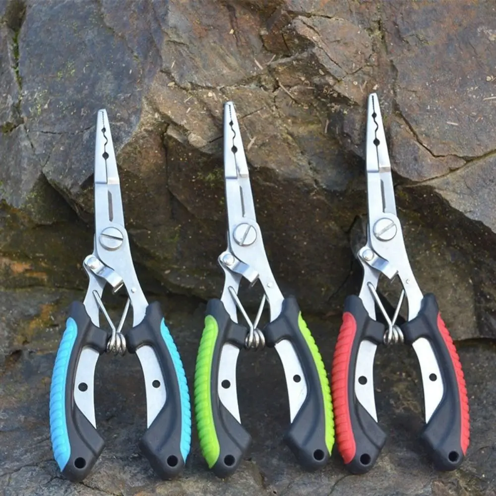 Roestvrijstalen vistang, haakv - Fishing Equipment Price recensie en prijs