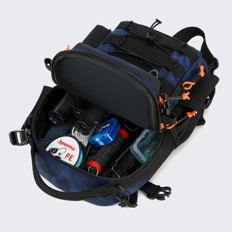 Vissen Tactische Camping Rugza - Fishing Equipment Bag recensie en prijs